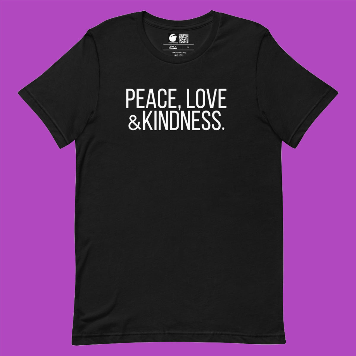 KINDNESS Short-Sleeve Unisex t-shirt product image 1