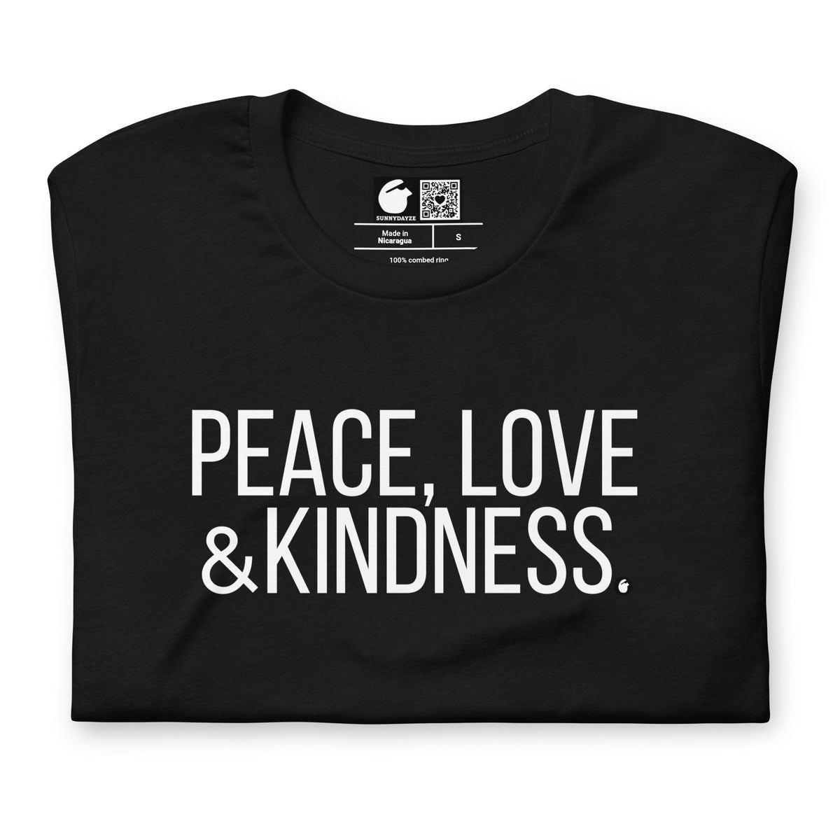 KINDNESS Short-Sleeve Unisex t-shirt product image 3