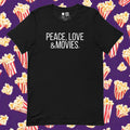 MOVIES Short-Sleeve Unisex t-shirt product image 1