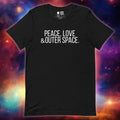 OUTER SPACE Short-Sleeve Unisex t-shirt product image 1