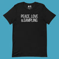 SAMPLING Short-Sleeve Unisex t-shirt product image 1