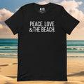THE BEACH Short-Sleeve Unisex t-shirt product image 1