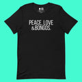 BONGOS Short-Sleeve Unisex t-shirt product image 1