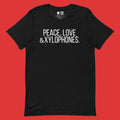 XYLOPHONES Short-Sleeve Unisex t-shirt product image 1