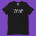 BERLIN Short=Sleeve Unisex t-shirt product image 1