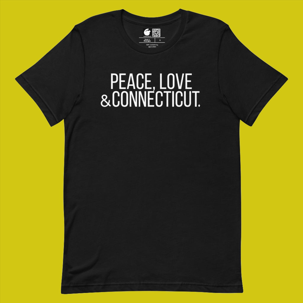 CONNECTICUT Short-Sleeve Unisex t-shirt product image 1