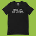 EL SALVADOR Short-Sleeve Unisex t-shirt product image 1