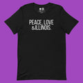ILLINOIS Short-Sleeve Unisex t-shirt product image 1