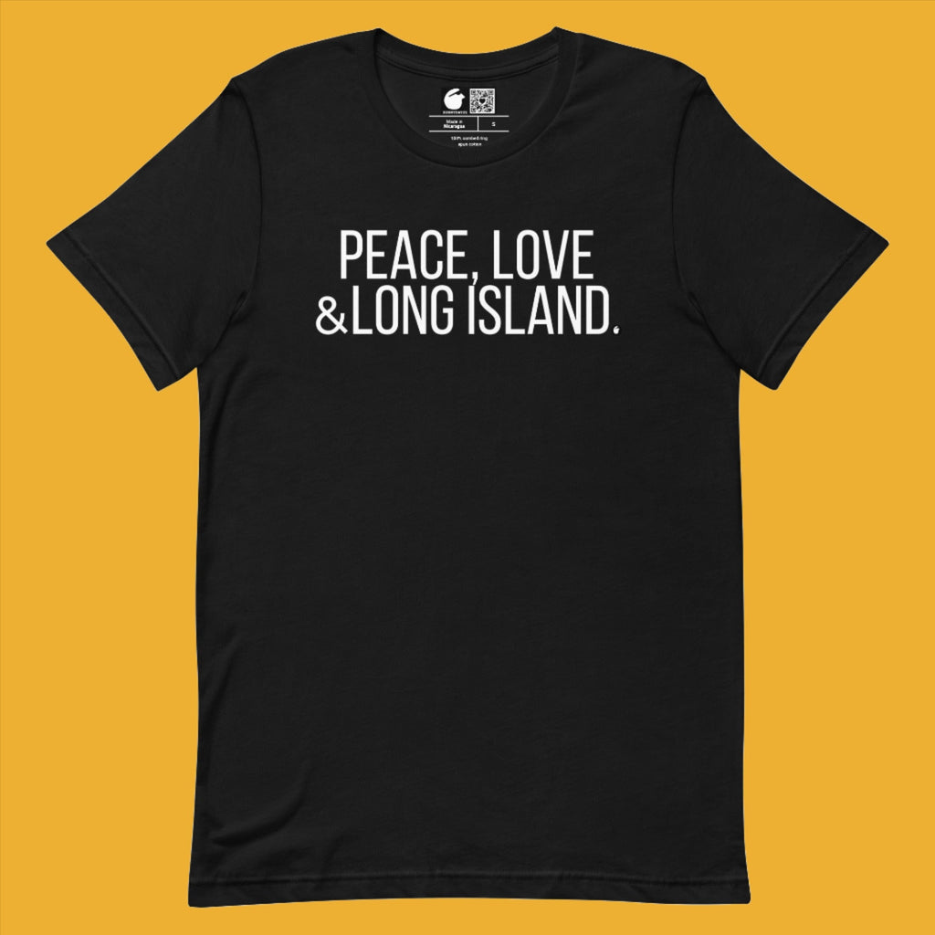 LONG ISLAND Short-Sleeve Unisex t-shirt product image 1
