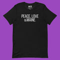MAINE Short-Sleeve Unisex t-shirt product image 1