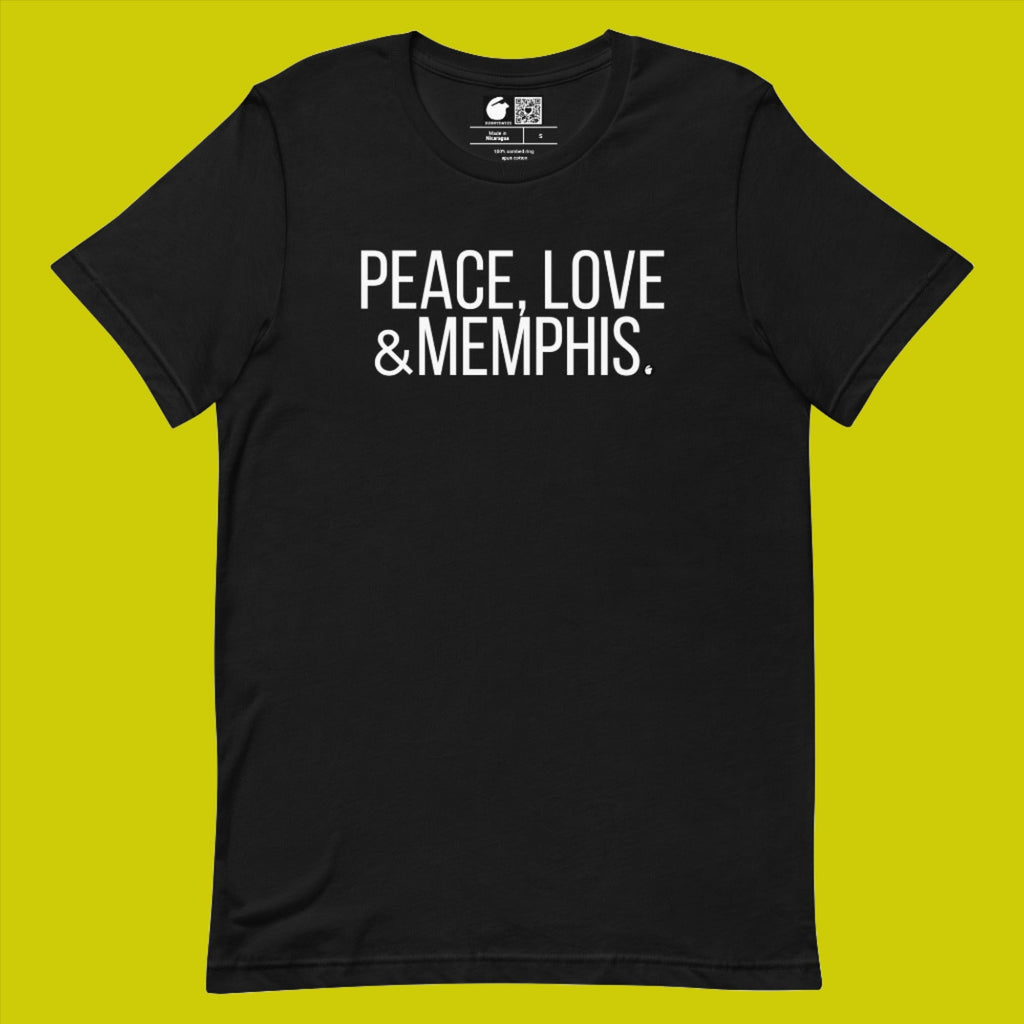 MEMPHIS Short-Sleeve Unisex t-shirt product image 1