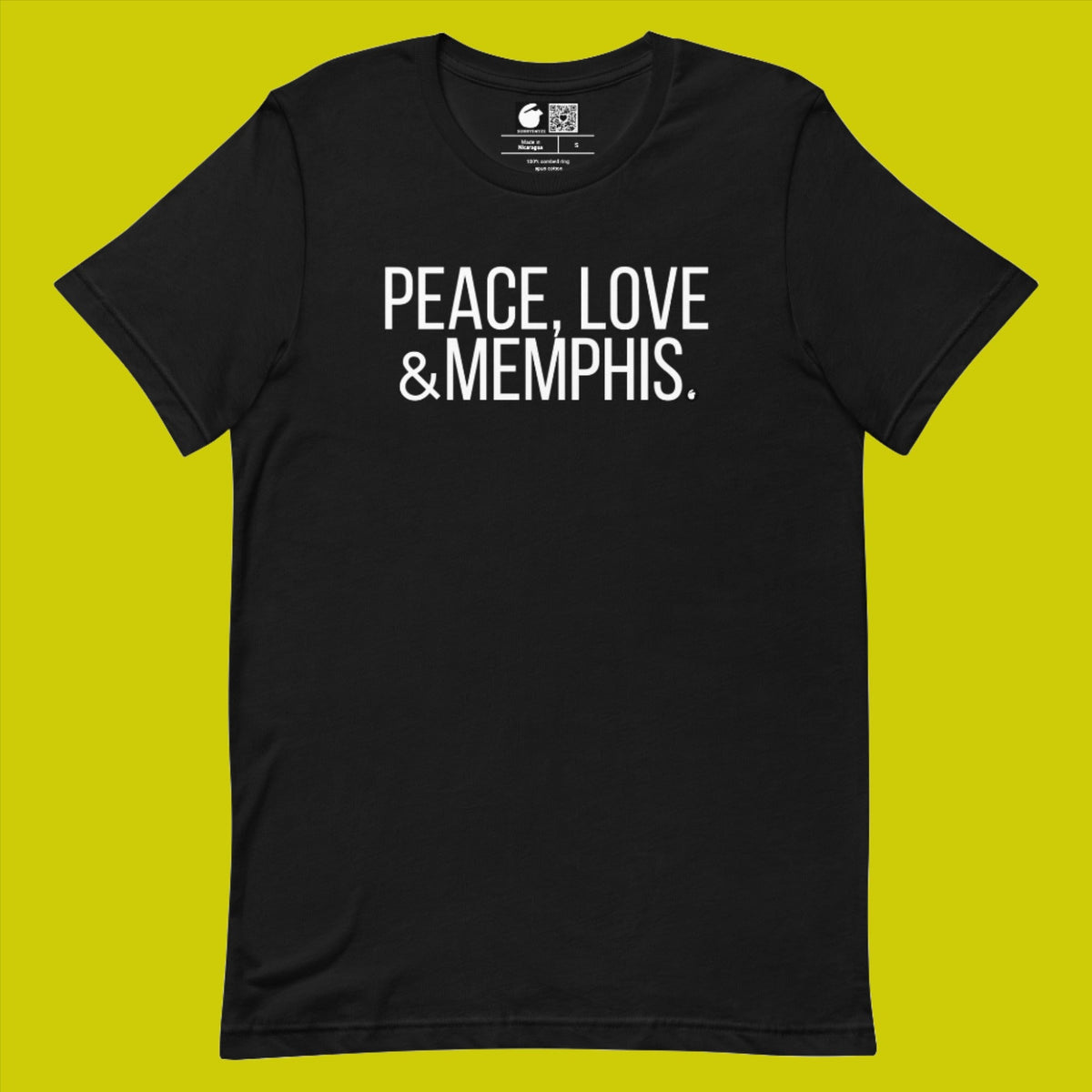 MEMPHIS Short-Sleeve Unisex t-shirt product image 1