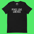 MEXICO Short-Sleeve Unisex t-shirt product image 1