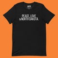 NORTH DAKOTA Short-Sleeve unisex t-shirt product image 1
