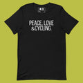 CYCLING Short-Sleeve Unisex -t-shirt product image 1
