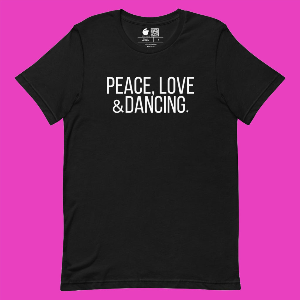 DANCE Short-Sleeve Unisex t-shirt product image 1