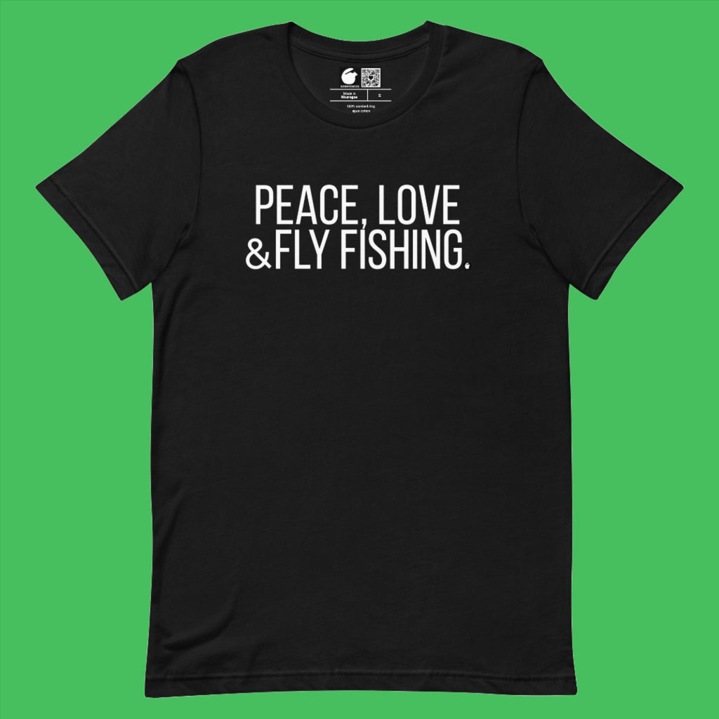 FLY FISHING Short-Sleeve Unisex t-shirt product image 1