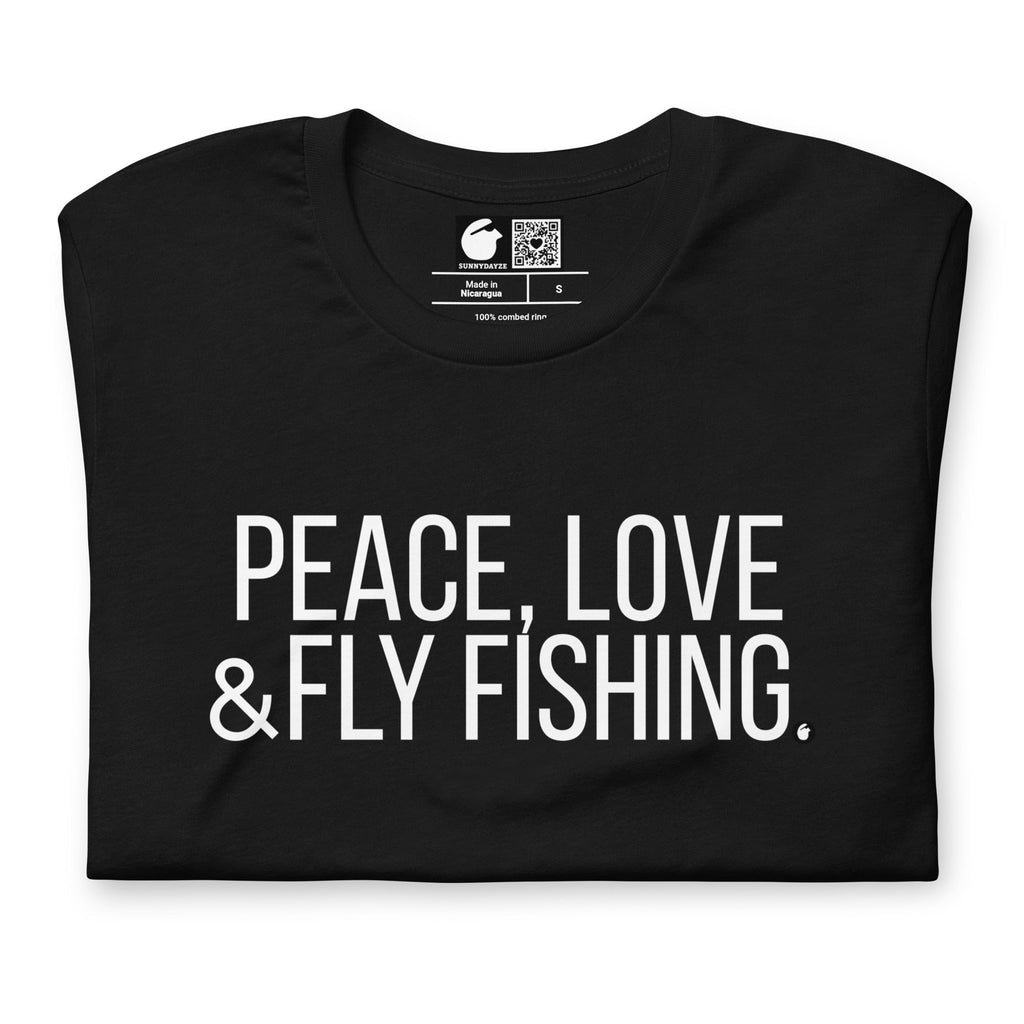 FLY FISHING Short-Sleeve Unisex t-shirt product image 3