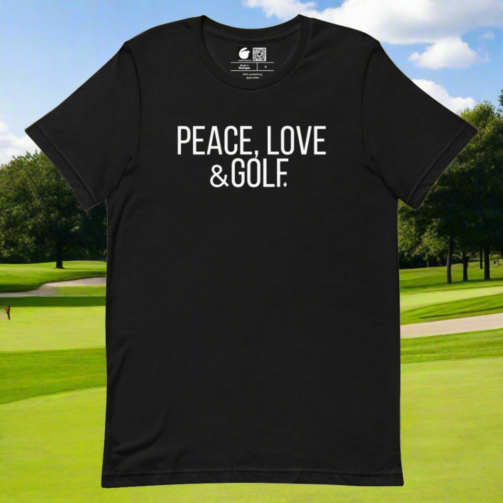 GOLF Short-Sleeve Unisex t-shirt product image 1