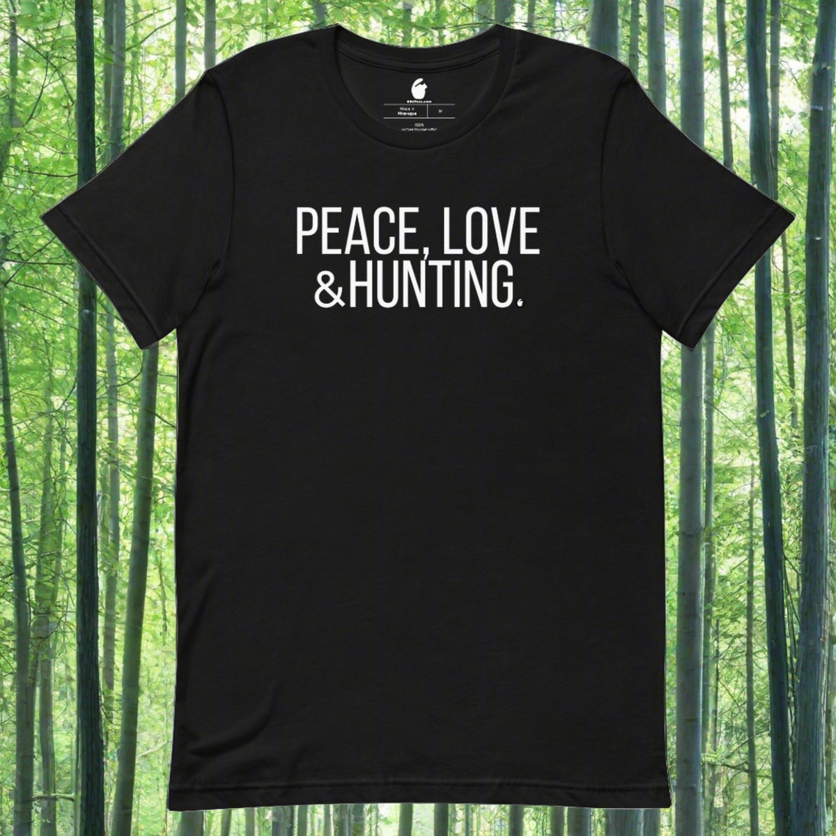 HUNTING Short-Sleeve Unisex t-shirt product image 1
