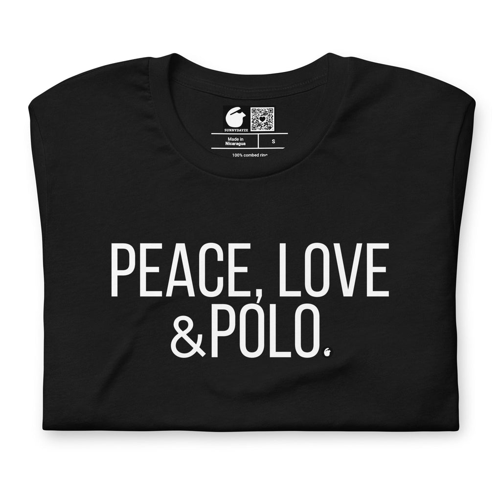 POLO Short-Sleeve Unisex t-shirt product image 3