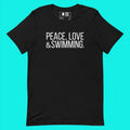 SWIMMING Short-Sleeve Unisex t-shirt product image 1