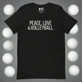 VOLLEYBALL Short-Sleeve Unisex t-shirt product image 1