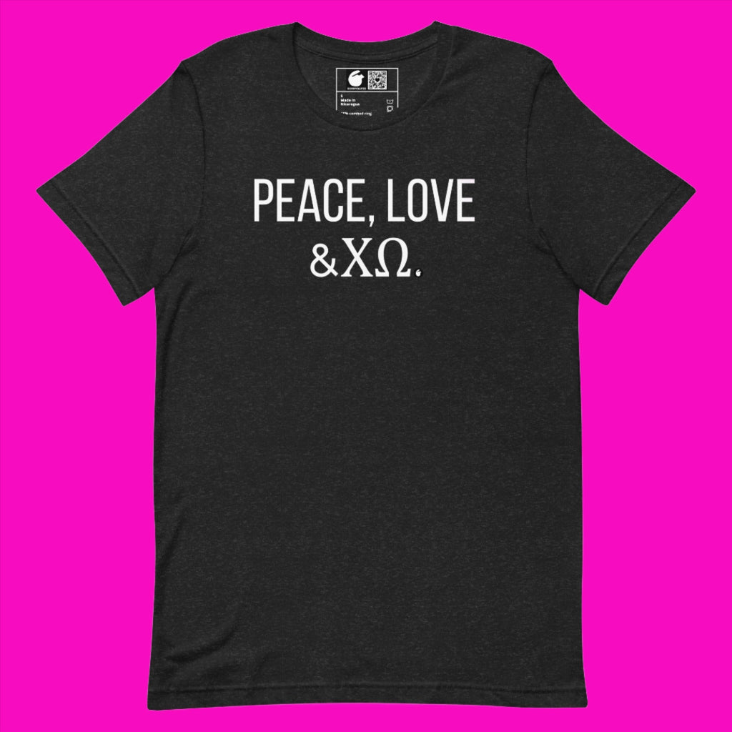 CHI OMEGA Short-Sleeve Unisex t-shirt product image 1