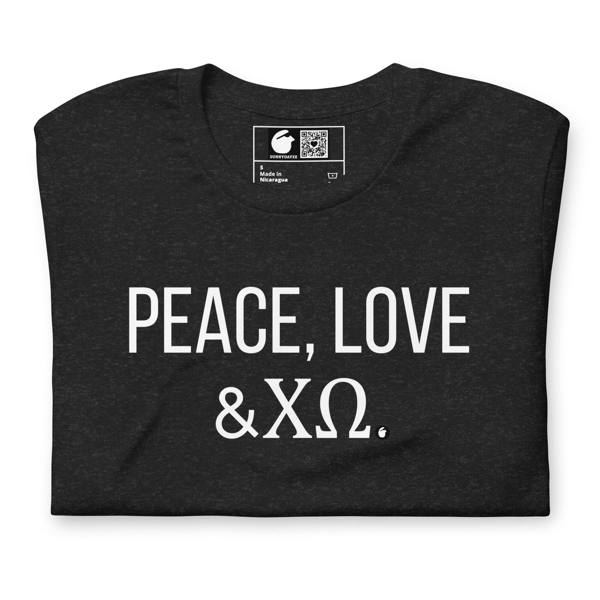 CHI OMEGA Short-Sleeve Unisex t-shirt product image 3