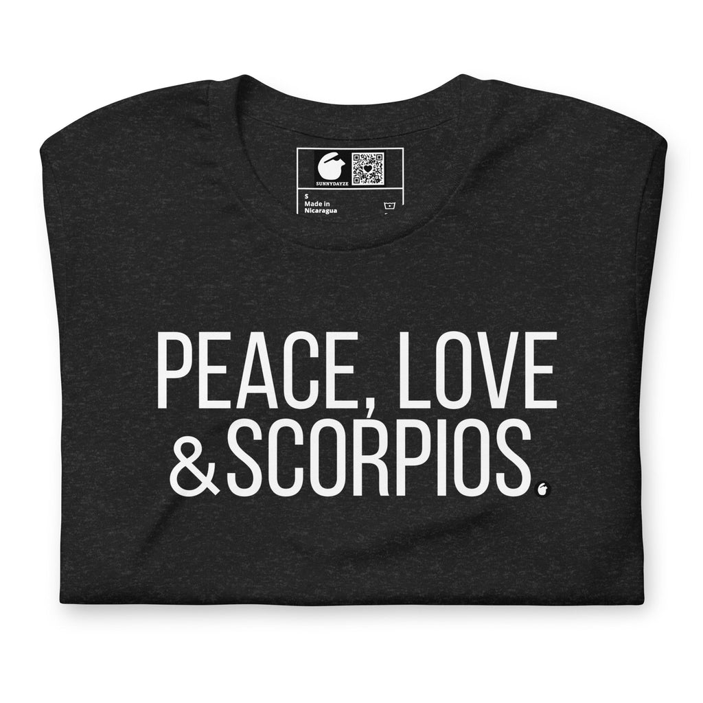 SCORPIOS Short-Sleeve Unisex t-shirt product image 3