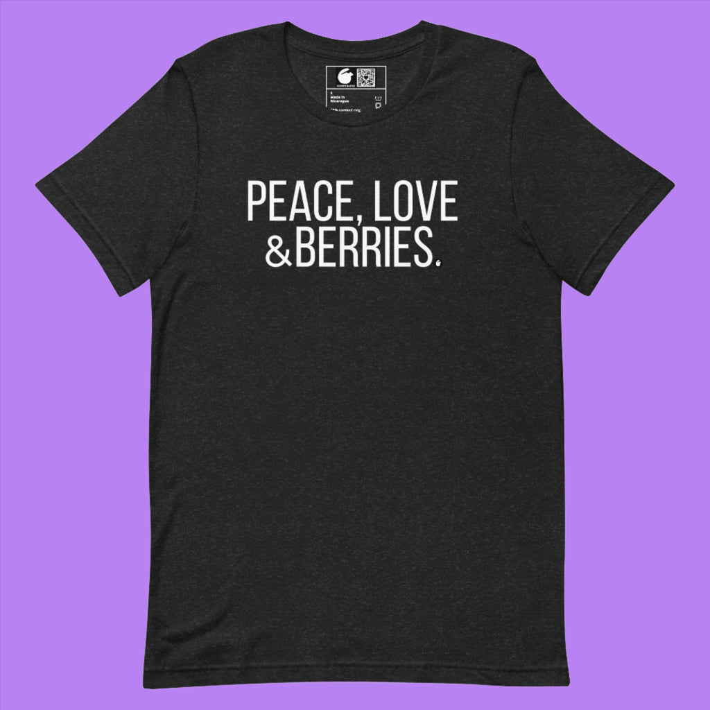 BERRIES Short-Sleeve Unisex t-shirt product image 1