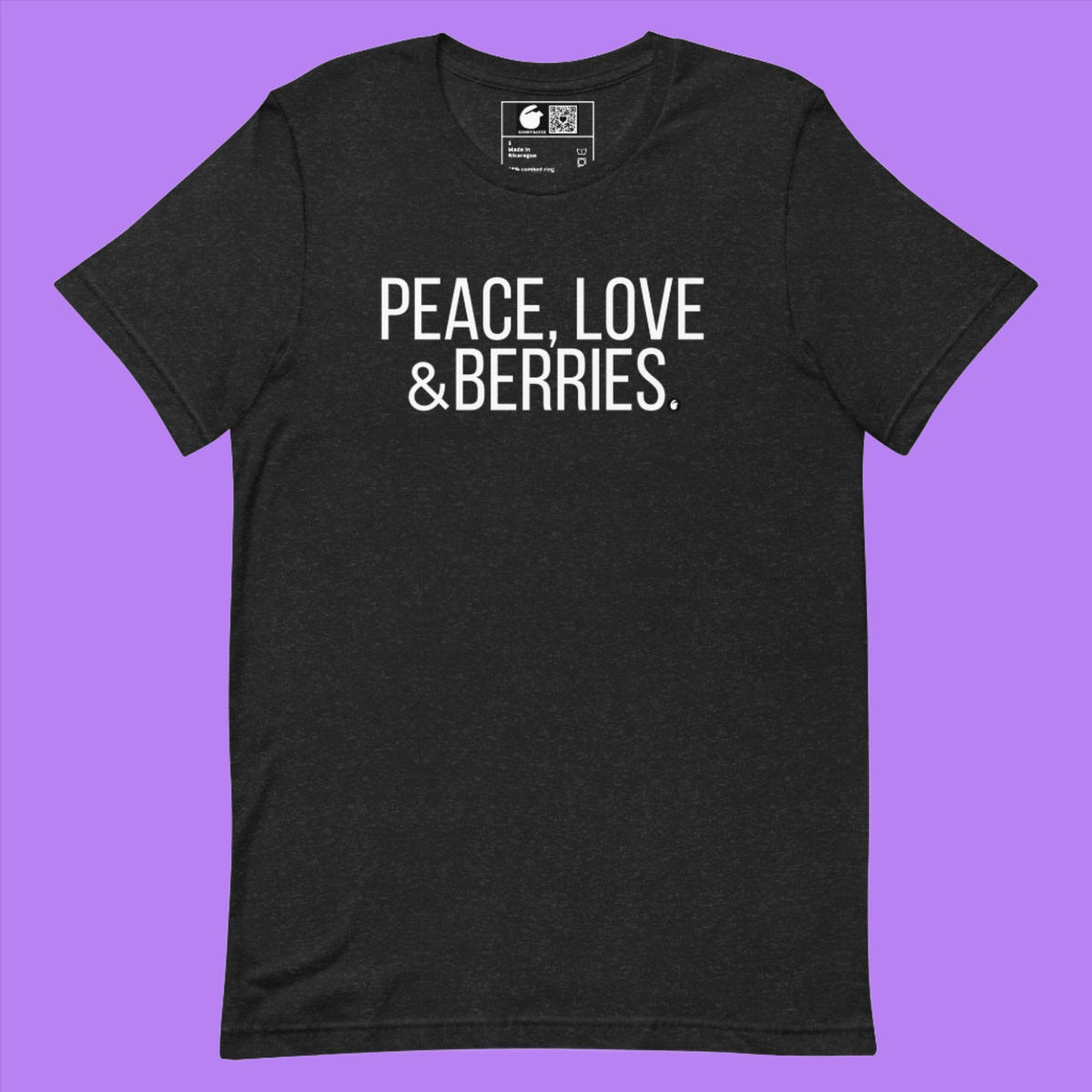 BERRIES Short-Sleeve Unisex t-shirt product image 1