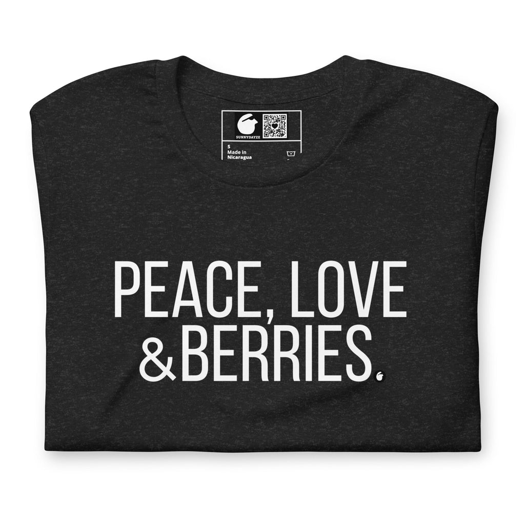 BERRIES Short-Sleeve Unisex t-shirt product image 3