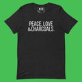 CHARCOALS Short-Sleeve Unisex t-shirt product image 1