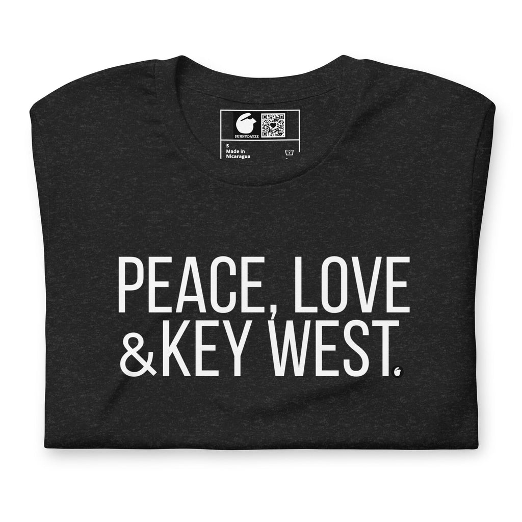 KEY WEST Short-Sleeve Unisex t-shirt product image 3