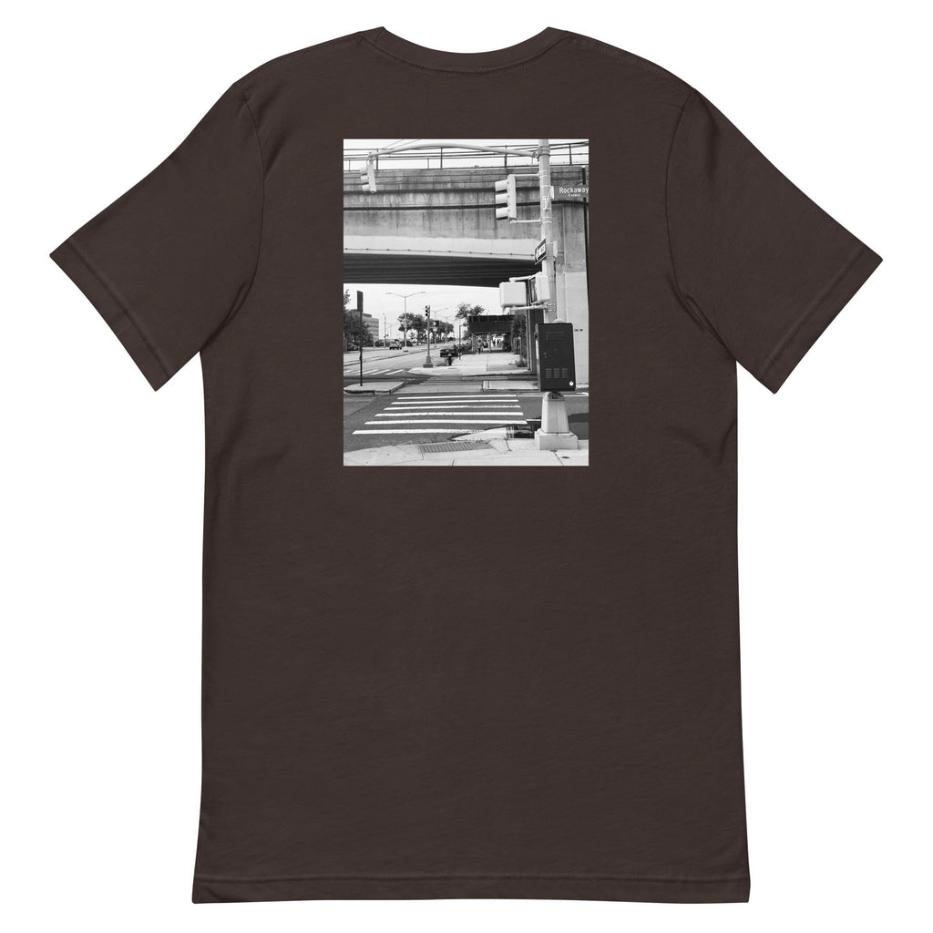 ROCKAWAY (Front & Back Print)