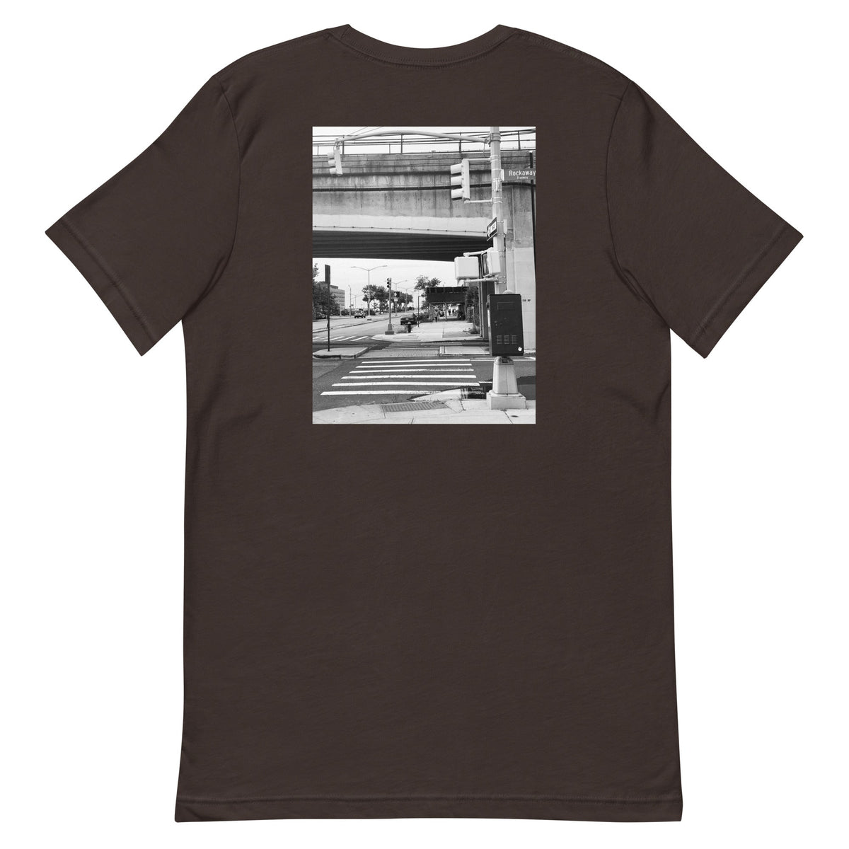 ROCKAWAY (Front & Back Print)
