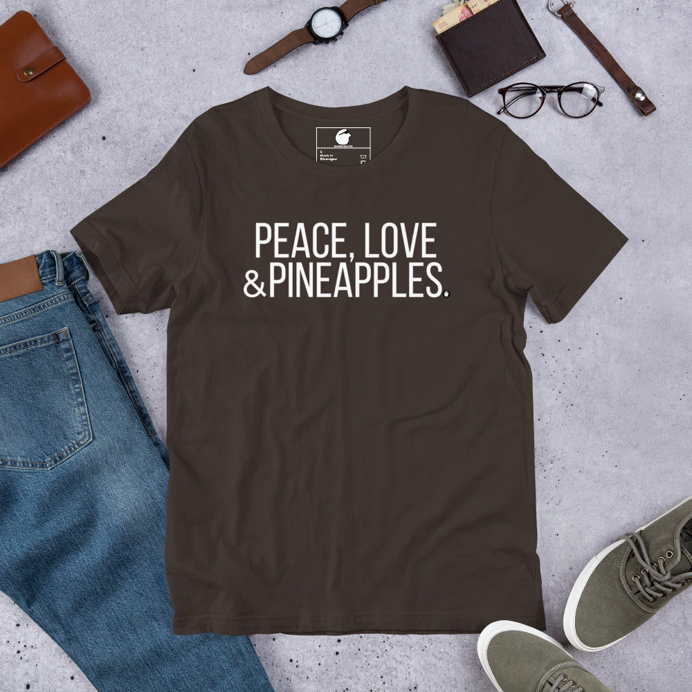 PINEAPPLE Unisex t-shirt product image 3