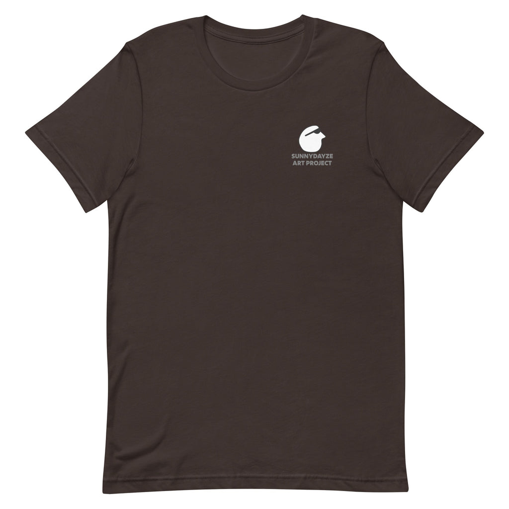 LEAP OF FAITH (Front & Back Print)