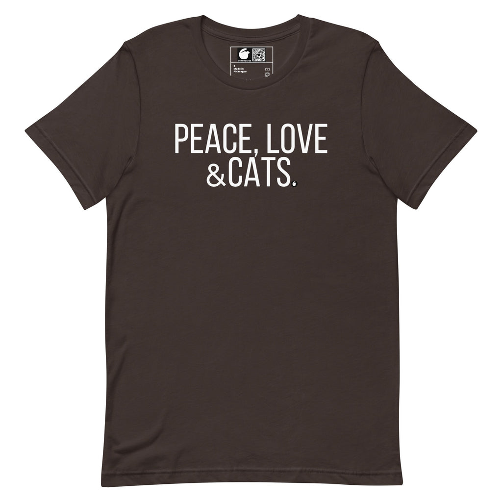 CATS Short-Sleeve Unisex t-shirt product image 4