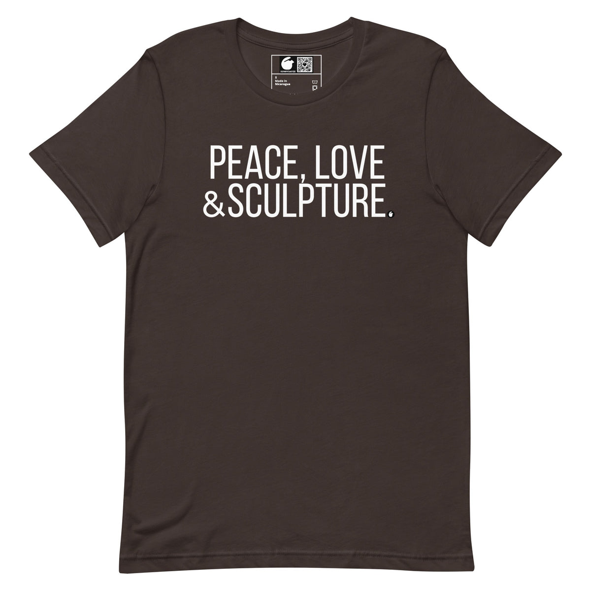 SCULPTURE Short-Sleeve Unisex t-shirt product image 4