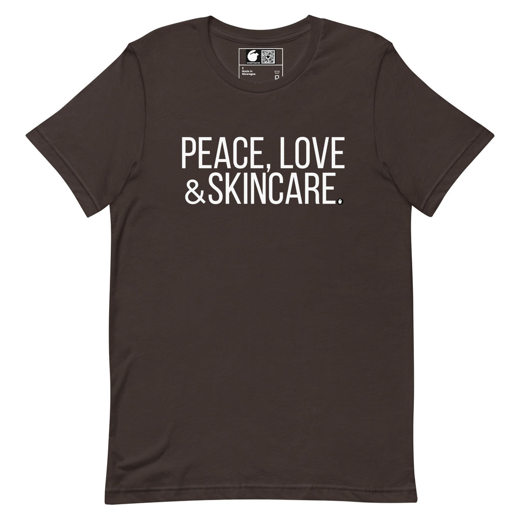 SKINCARE Short-Sleeve Unisex t-shirt product image 4