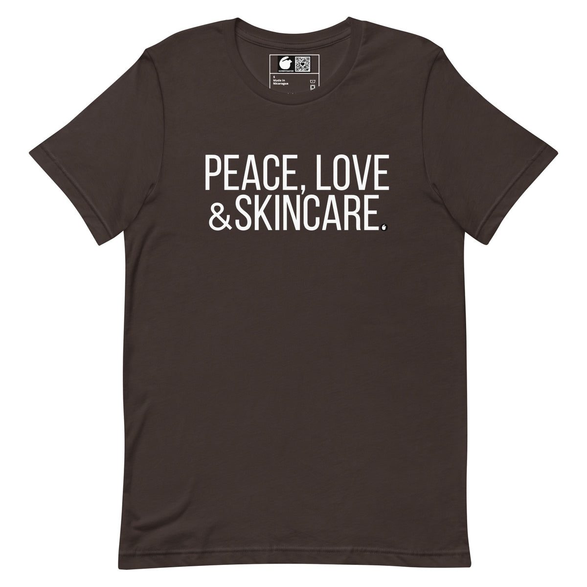 SKINCARE Short-Sleeve Unisex t-shirt product image 4