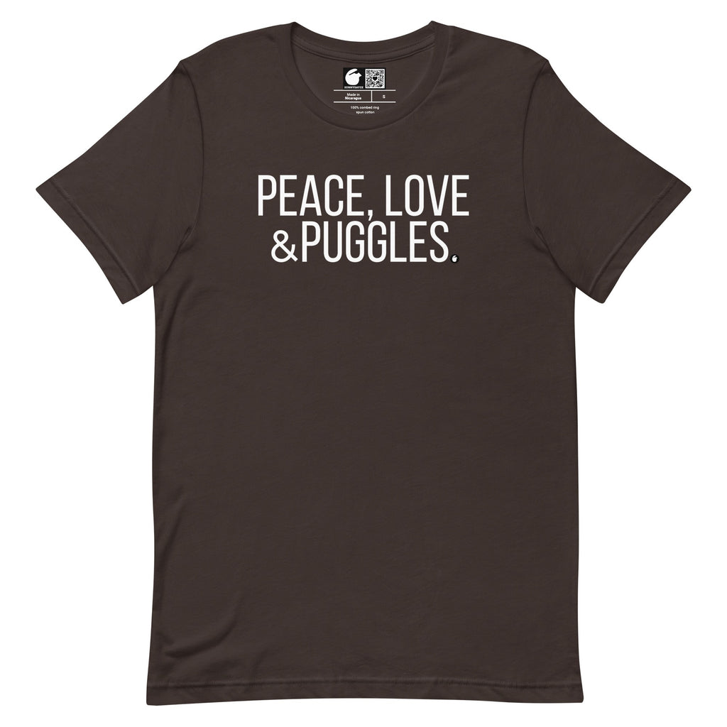 PUGGLES Short-Sleeve Unisex t-shirt product image 5
