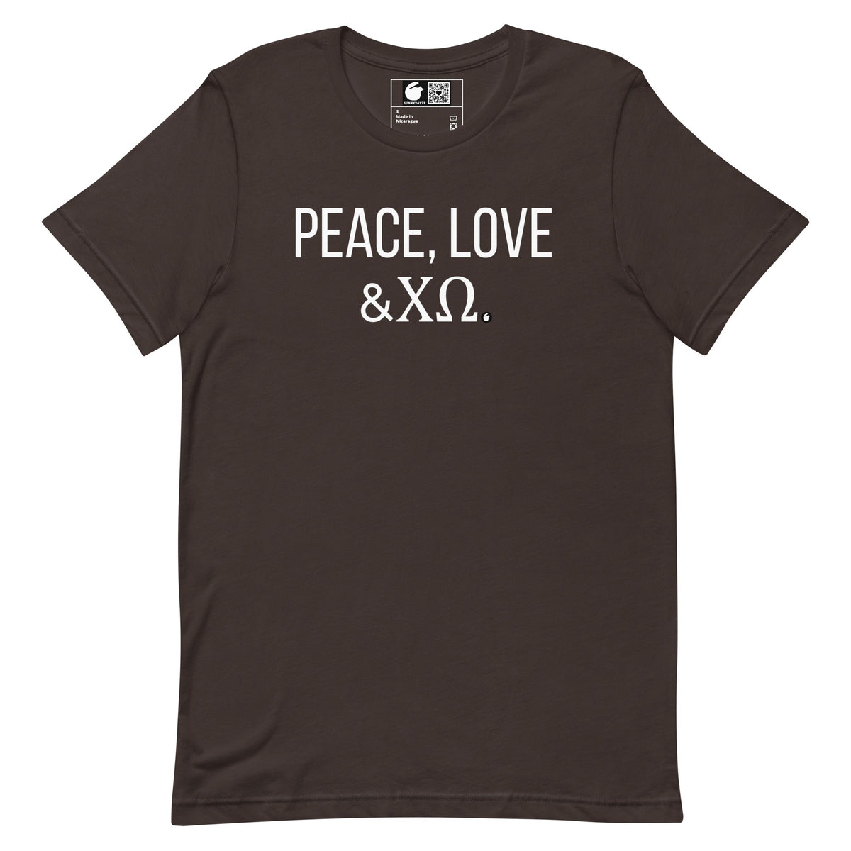 CHI OMEGA Short-Sleeve Unisex t-shirt product image 6