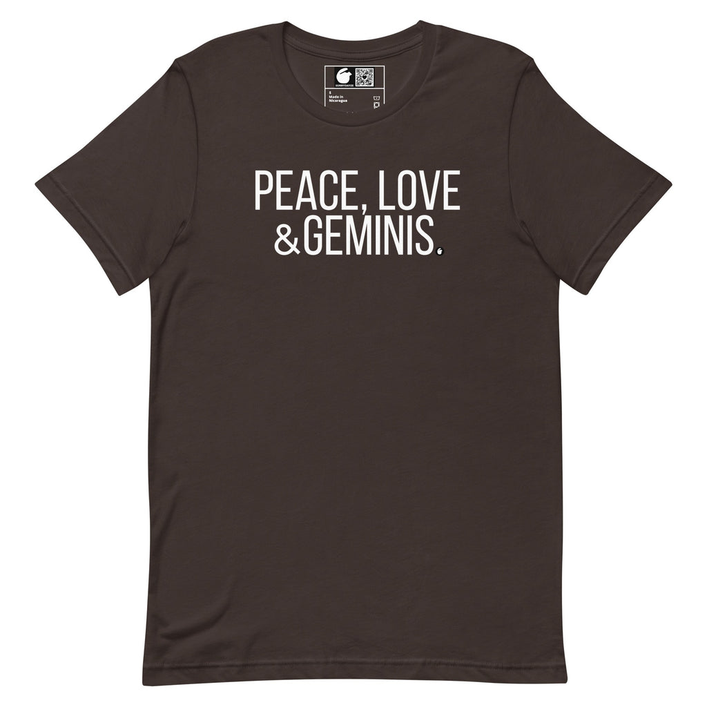 GEMINIS Short-Sleeve Unisex t-shirt product image 5