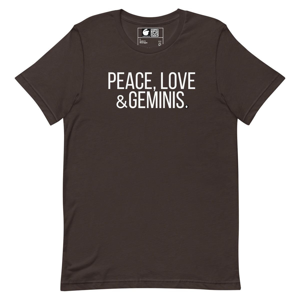 GEMINIS Short-Sleeve Unisex t-shirt product image 5