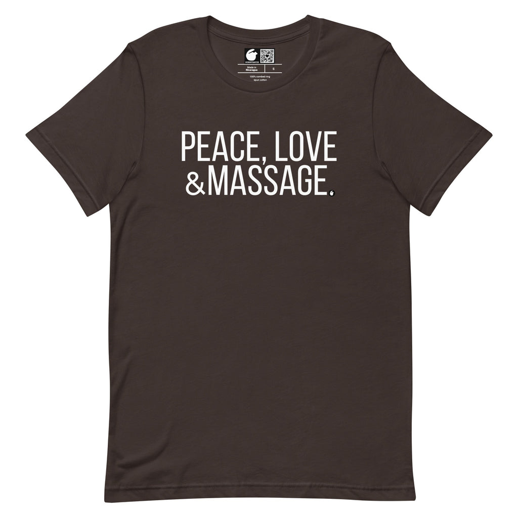 MASSAGE Short-Sleeve Unisex t-shirt product image 5