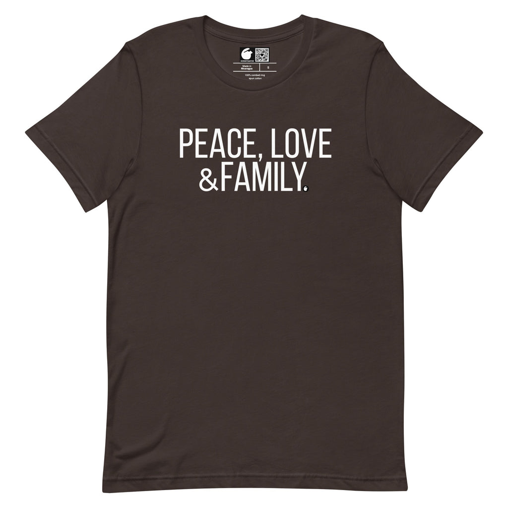 FAMILY Short-Sleeve Unisex t-shirt product image 4