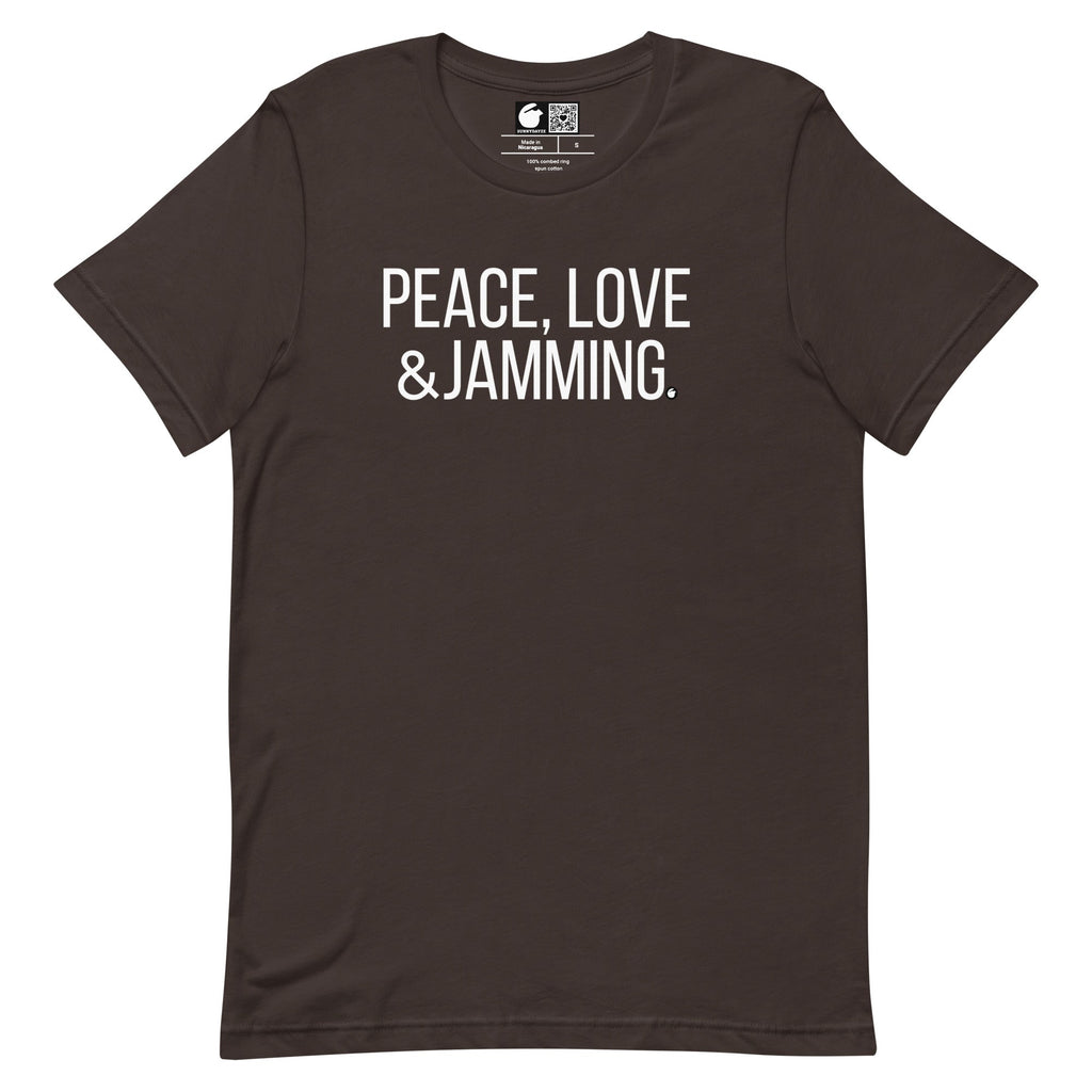 JAMMING Short-Sleeve Unisex t-shirt product image 5